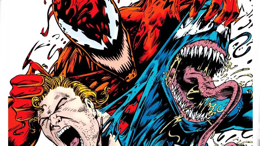 Carnificina (Carnage) pode já ter ator para filme de Venom