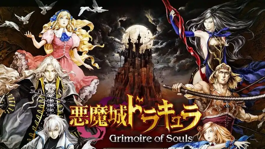 Konami vai reviver Castlevania em um novo jogo, mas não como você esperava