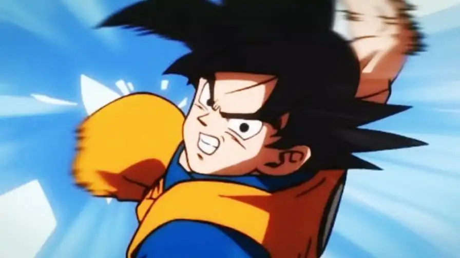 Filme de Dragon Ball Super mostra a silhueta do novo vilão Saiyajin