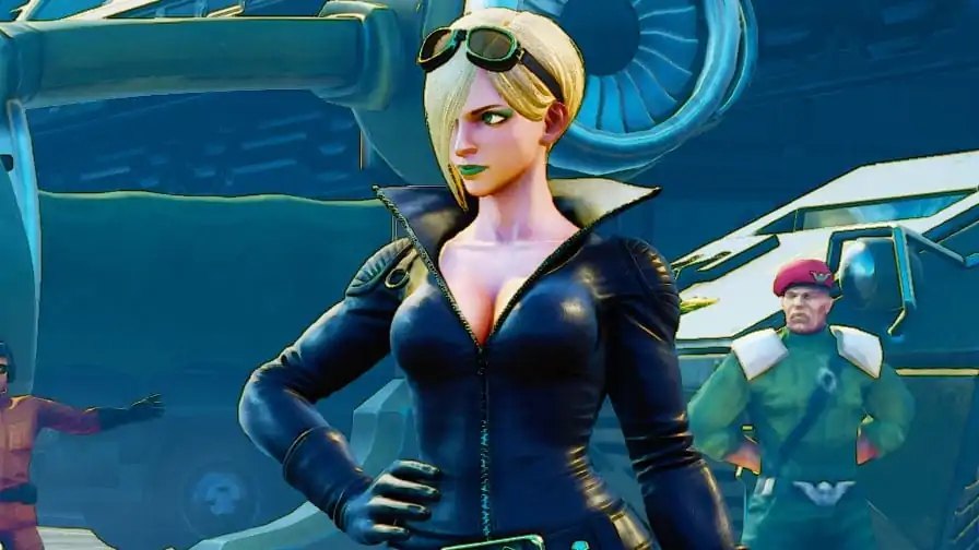 Street Fighter V: Veja combos e golpes de Falke, a nova personagem do game