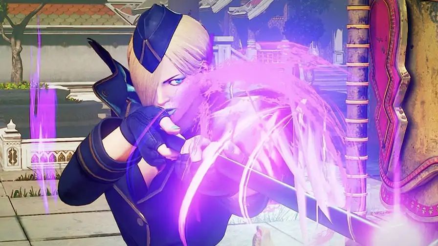 Street Fighter V: Falke ganha trailer de lançamento