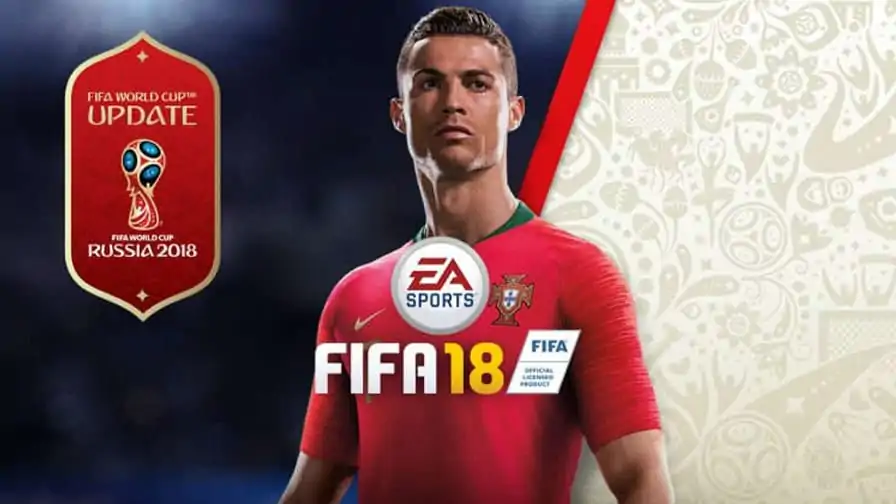 FIFA 18: EA Games anuncia atualização gratuita com a Copa do Mundo 2018