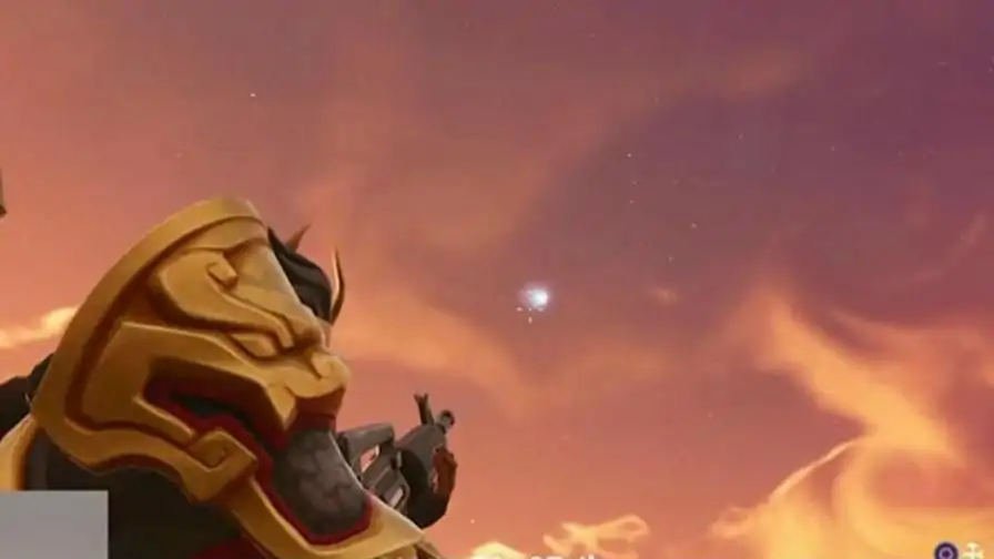 Arquivos de Fortnite podem ter revelado o significado do misterioso meteoro
