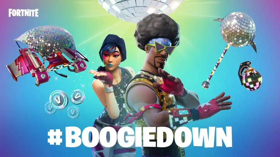 Fortnite Mobile está disponível para todos no iOS e anuncia concurso #BOOGIEDOWN