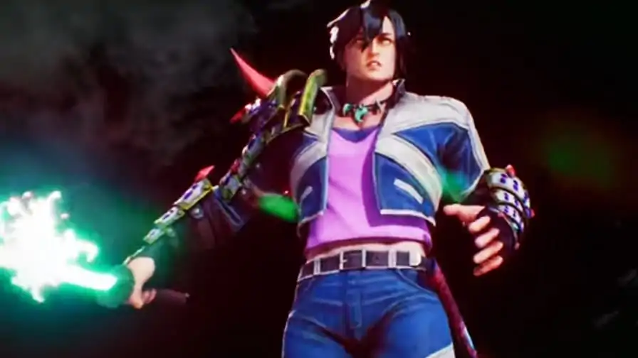 Fighting EX Layer: Hayate e Sanane são os novos personagens do jogo de luta