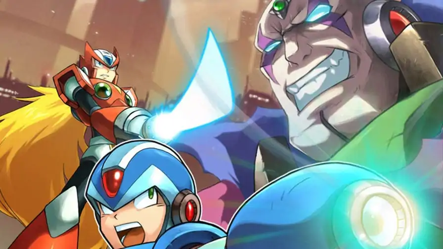 Megaman X Legacy Collection 1+2 recebe trailer de lançamento