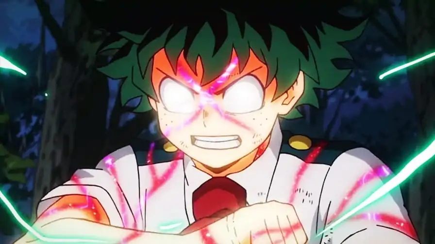 My Hero Academia: Episódio 40 traz um treinamento insano aos heróis