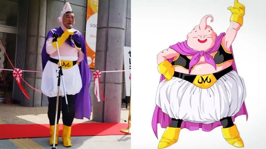 Dragon Ball: Políticos estão fazendo cosplay dos personagens do anime