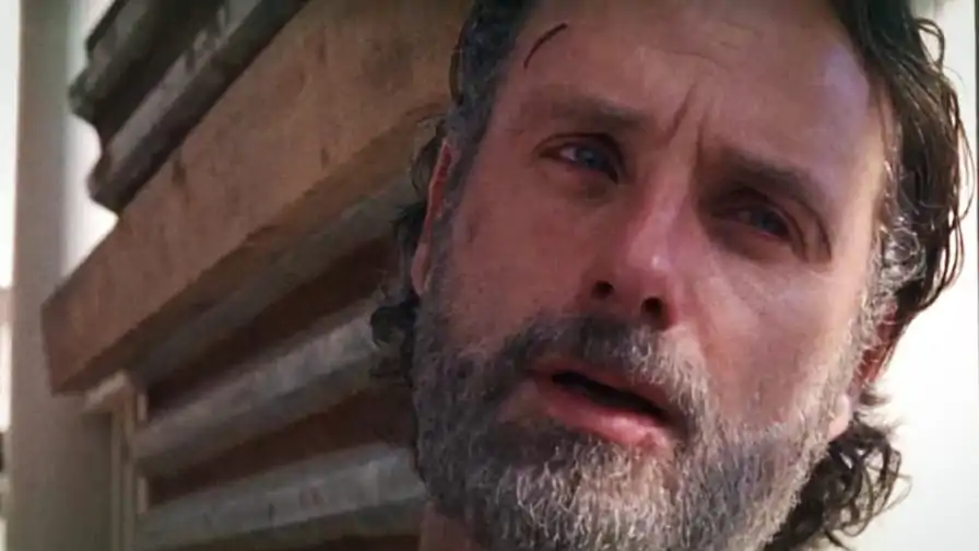 OFICIAL: Andrew Lincoln, o Rick, vai deixar a série The Walking Dead