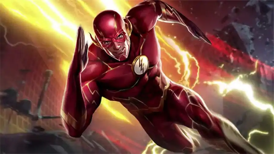 Flash fará a terra tremer em Arena of Valor