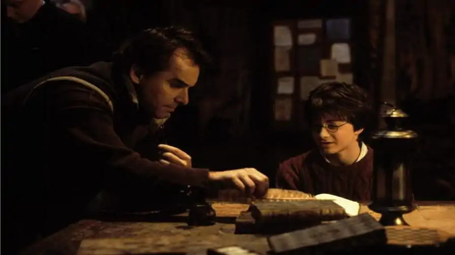 Chris Columbus, responsável pelos dois primeiros filmes de Harry Potter, estará na CCXP 2018!