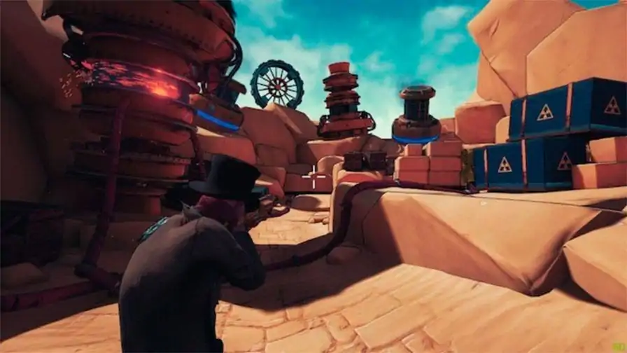 Nintendo Switch ganha seu primeiro game Battle Royale em breve