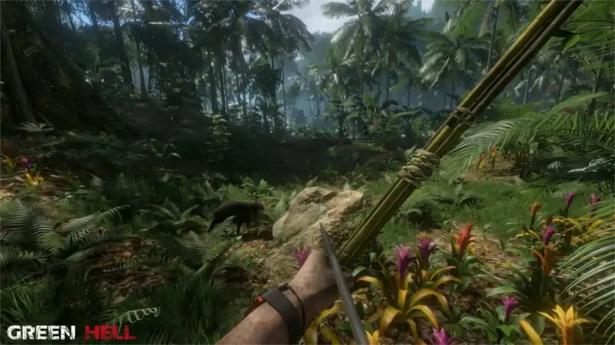 Green Hell: Jogo de sobrevivência vai se passar na Amazônia e tem trailer divulgado!