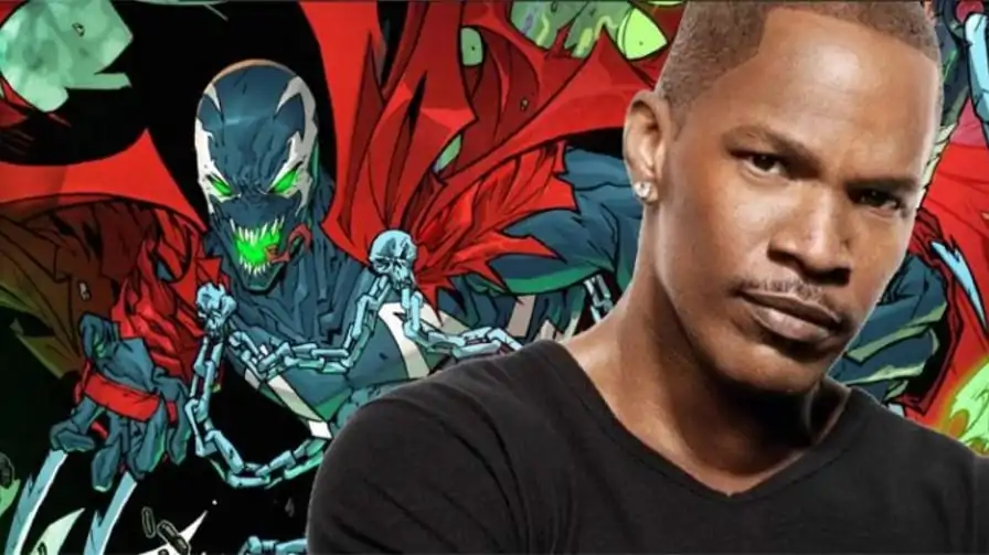 CONFIRMADO: Jamie Foxx viverá Spawn no cinema