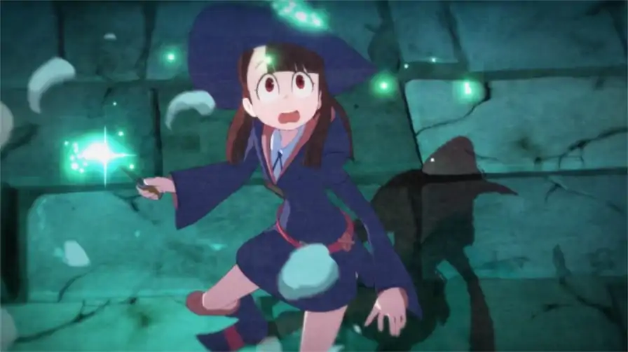 Bandai Namco: Jogo de Little Witch Academia chega hoje para PS4 e PC