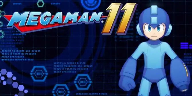 Agora é Oficial! Mega Man 11 ganha data de lançamento e novo trailer