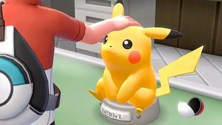 Pokémon Let’s Go Pikachu/Eevee é oficialmente anunciado. Confira o trailer!