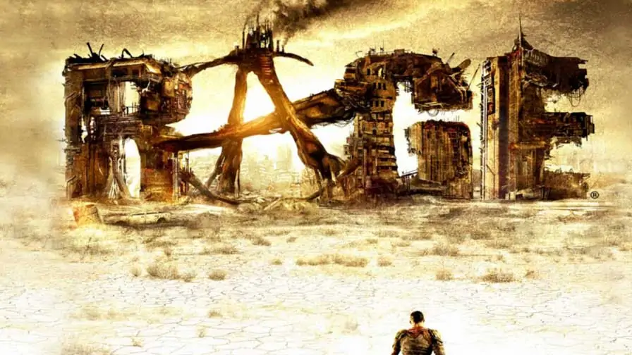 RAGE 2: Bethesda lança mensagens misteriosas e indica anúncio em breve