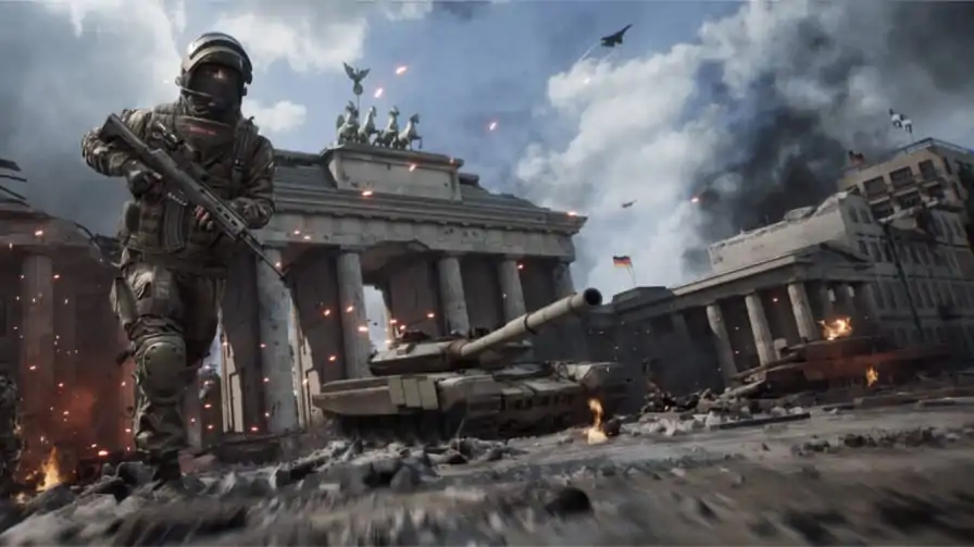 World War 3 ganha trailer de lançamento e traz grandes surpresas