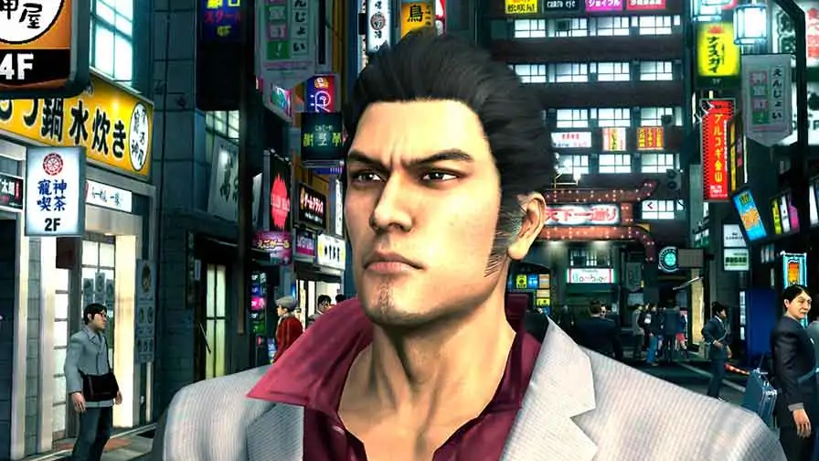 Yakuza 3 remaster é o jogo mais vendido no Japão nesta semana. Veja a lista completa!