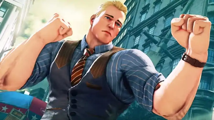 SFV: Cody recebe trailer e data de lançamento