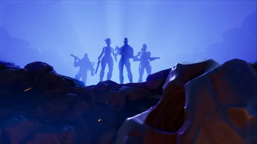 Meteoro gigante caiu em Fortnite – Conheça a 4ª temporada!