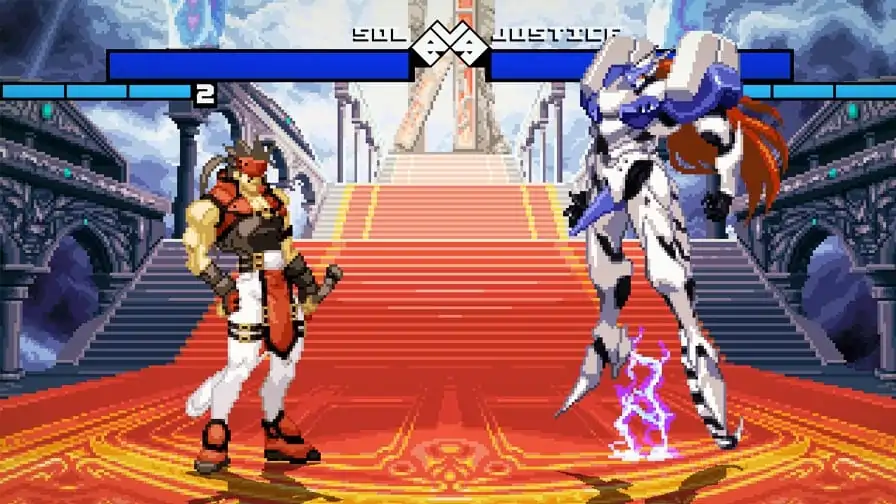 Guilty Gear: Primeiro jogo da franquia é anunciado para PS4, PC e Switch