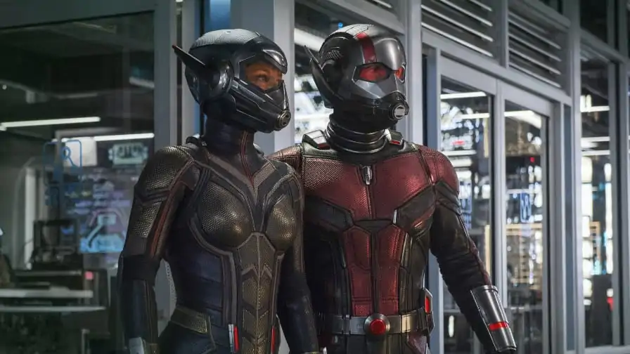 Marvel confirma que filme do Homem-Formiga e a Vespa se conecta diretamente com Vingadores 4
