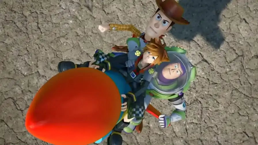 Kingdom Hearts 3: Veja 2 gameplays inéditos com combates e visual incrível!