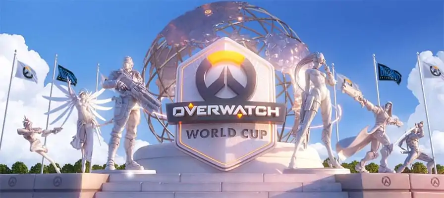Brasil está classificado para a Copa do Mundo de Overwatch