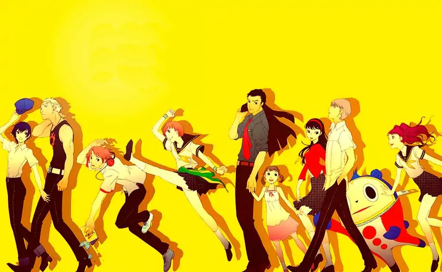 Persona 4: revista aponta lançamento de um novo jogo