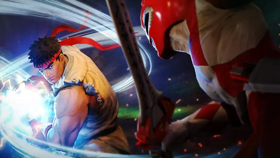 Power Rangers vs Street Fighter? O melhor Crossover que você vai ver hoje