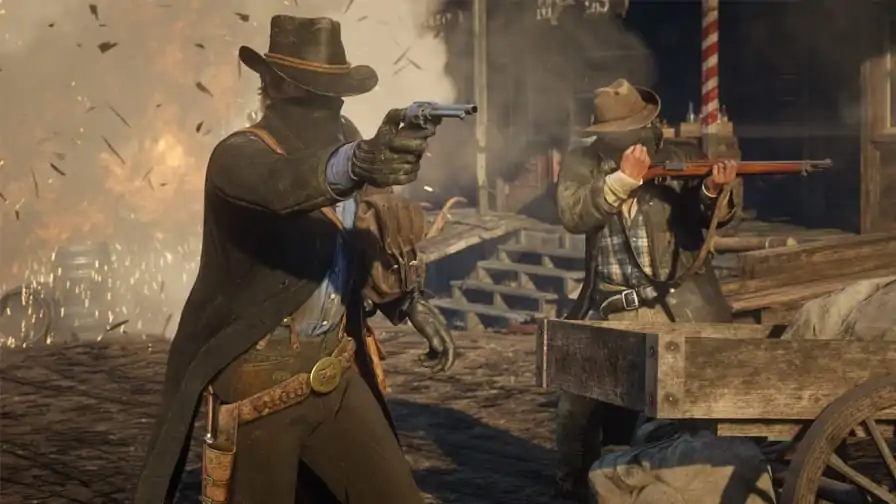 Rockstar revela o conteúdo exclusivo que chegará ao PS4 em Red Dead Redemption 2