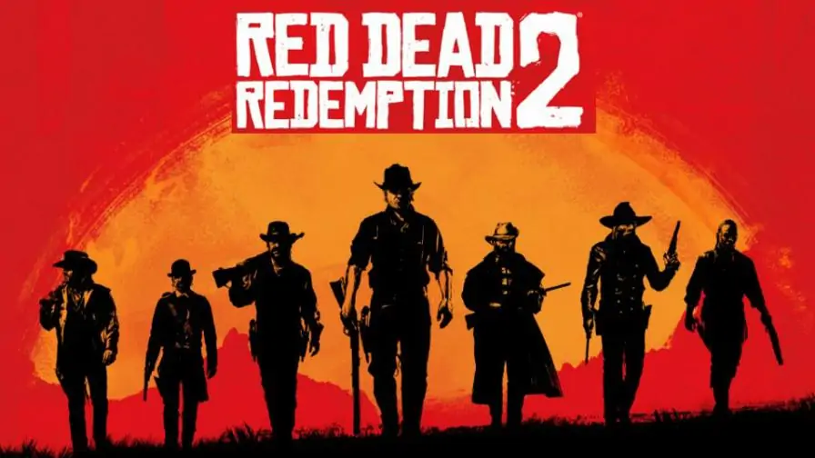 Red Dead Redemption
