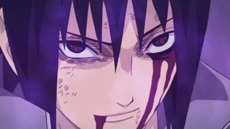 Naruto: Novo pôster mostra um lado diferente de Sasuke