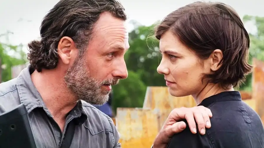 The Walking Dead: Como será a morte de Rick e Maggie na série?