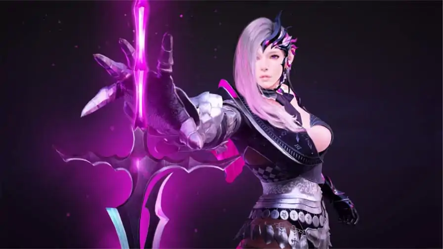 Cavaleira das Trevas e Mística despertam no Black Desert Online