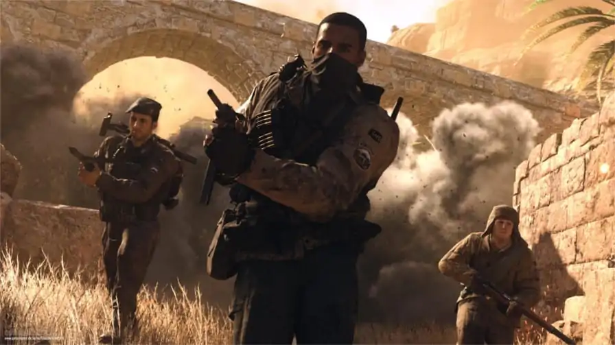 Call of Duty: WWII United Front – Terceiro DLC ganha data de lançamento