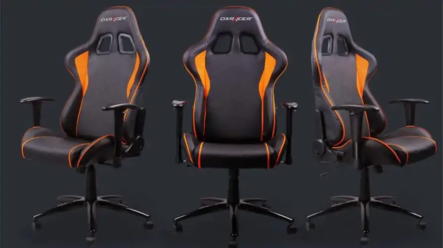 DXRacer, líder entre as fabricantes de cadeiras gamers, estará na BGS