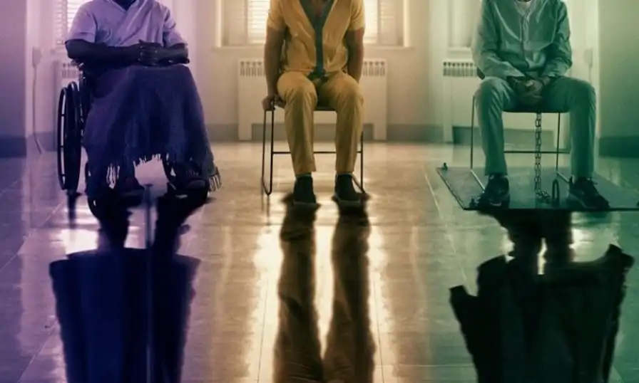 Glass: filme que une Corpo Fechado e Fragmentado ganha pôster