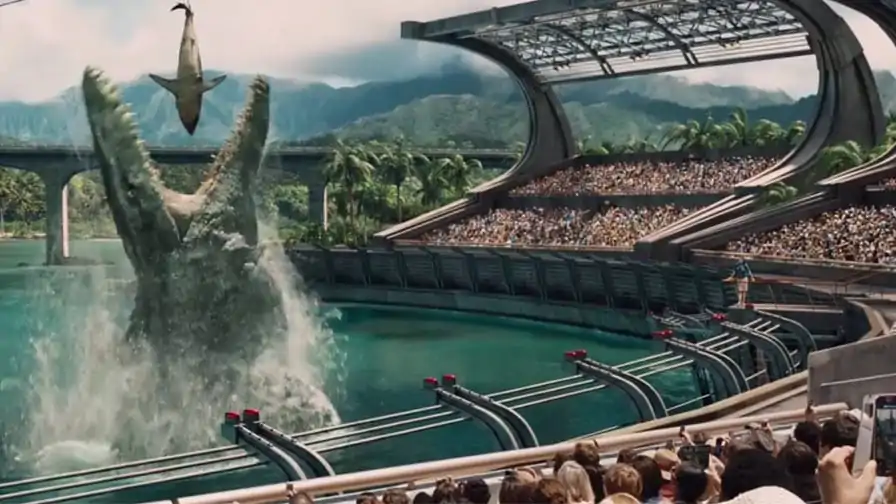 Jurassic World: Confira o teste com novos dinossauros