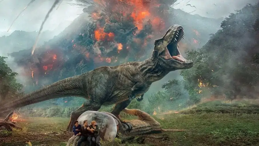 Crítica| Jurassic World: Reino Ameaçado traz a atmosfera do clássico