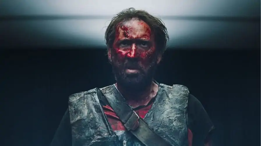 Filme de ação e terror Mandy, com Nicolas Cage ganha trailer