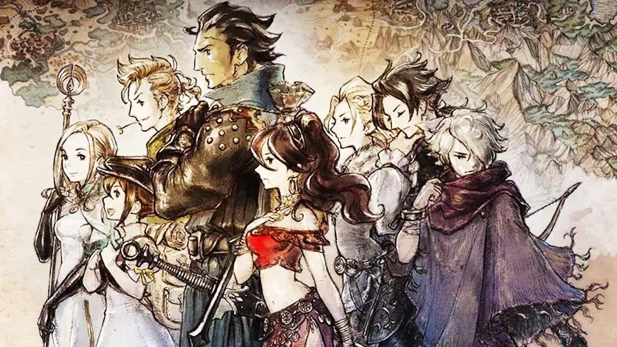 Nintendo Switch perde exclusividade de Octopath Traveler