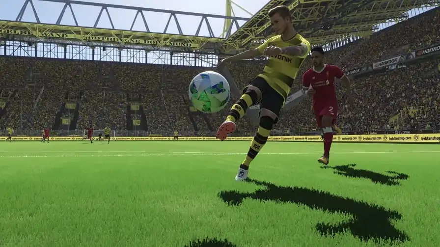 Saiba como jogar PES 2018 com visual fotorrealista usando o NVIDIA FreeStyle