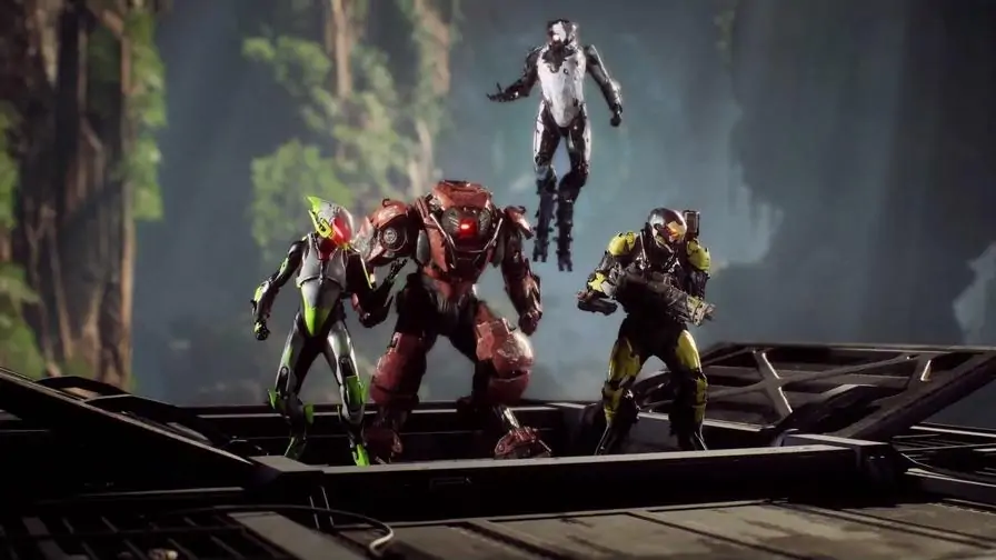 Anthem: tudo o que sabemos do título até agora