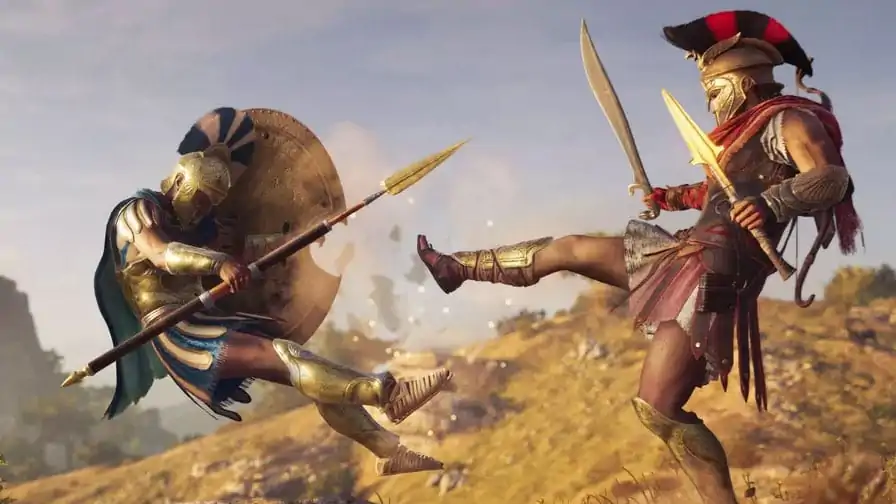 Assassin’s Creed Odyssey: Jogo em 8K fica melhor do que Valhalla – CONFIRA