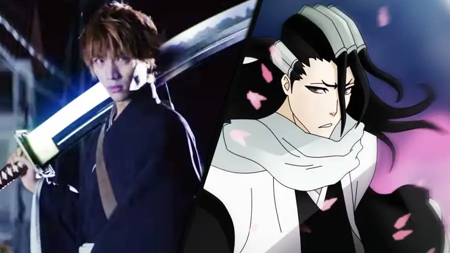 Filme de Bleach mostra Ichigo vs Byakuya em uma batalha épica