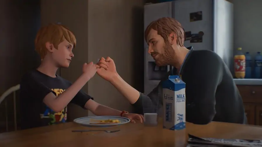 Análise | As Aventuras Iradas do Captain Spirit é um tira-gosto do que veremos em Life is Strange 2