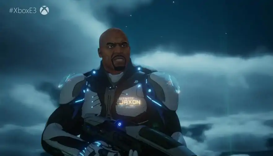 Crackdown 3 ganha novo trailer com Terry Crews como personagem!